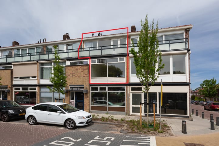 Foto 1 van Dr Schaepmanstraat 35