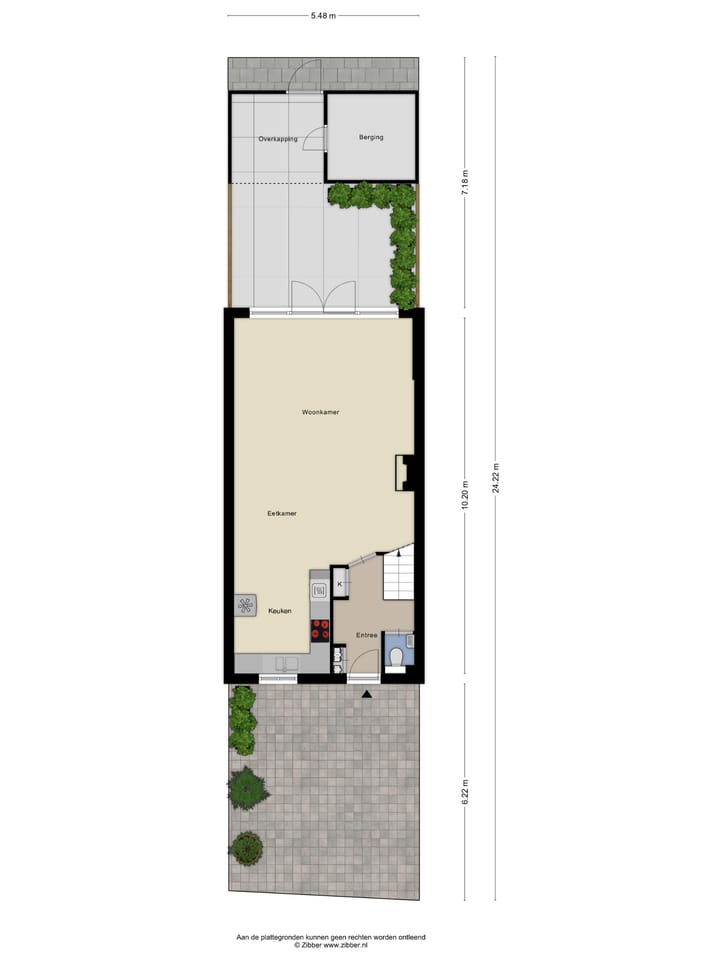 Foto 42 van Vlonderkamp 46