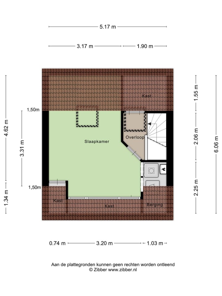 Foto 45 van Vlonderkamp 46