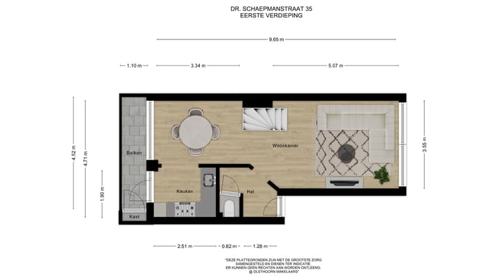 Foto 43 van Dr Schaepmanstraat 35