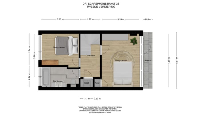 Foto 44 van Dr Schaepmanstraat 35