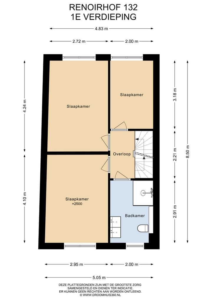 Foto 36 van Renoirhof 132