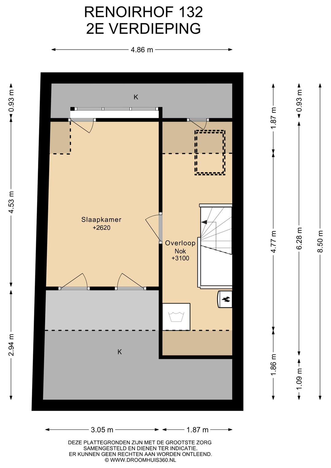 Foto 37 van Renoirhof 132
