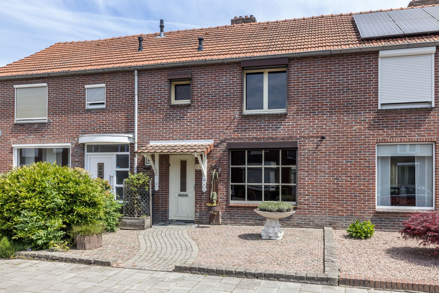 Photo 1 of Panhuisstraat 21