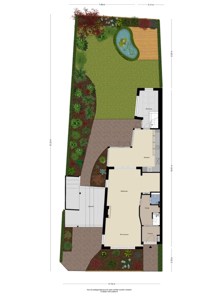 Foto 59 van Roodenburgerstraat 51