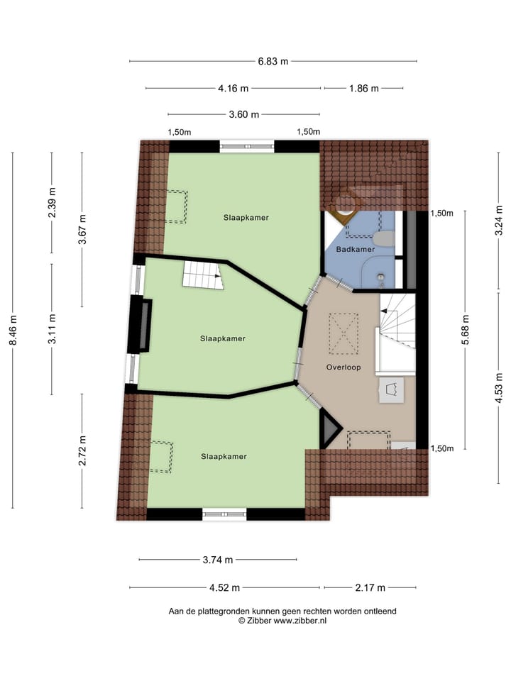 Foto 61 van Roodenburgerstraat 51