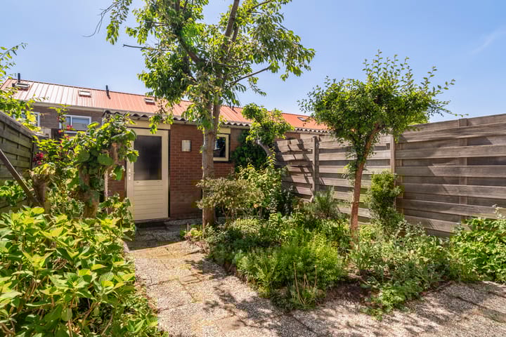 Foto 4 van De Frankenthaler 25