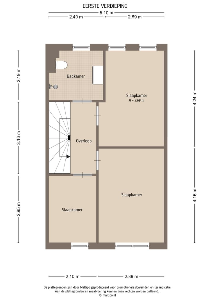 Foto 43 van Fiep Westendorplaan 107