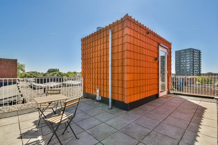 Foto 14 van Sumatraplantsoen 184