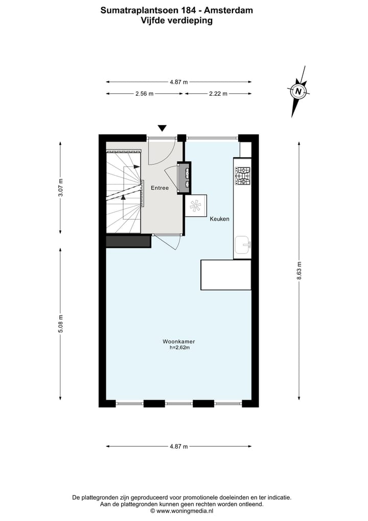 Foto 39 van Sumatraplantsoen 184