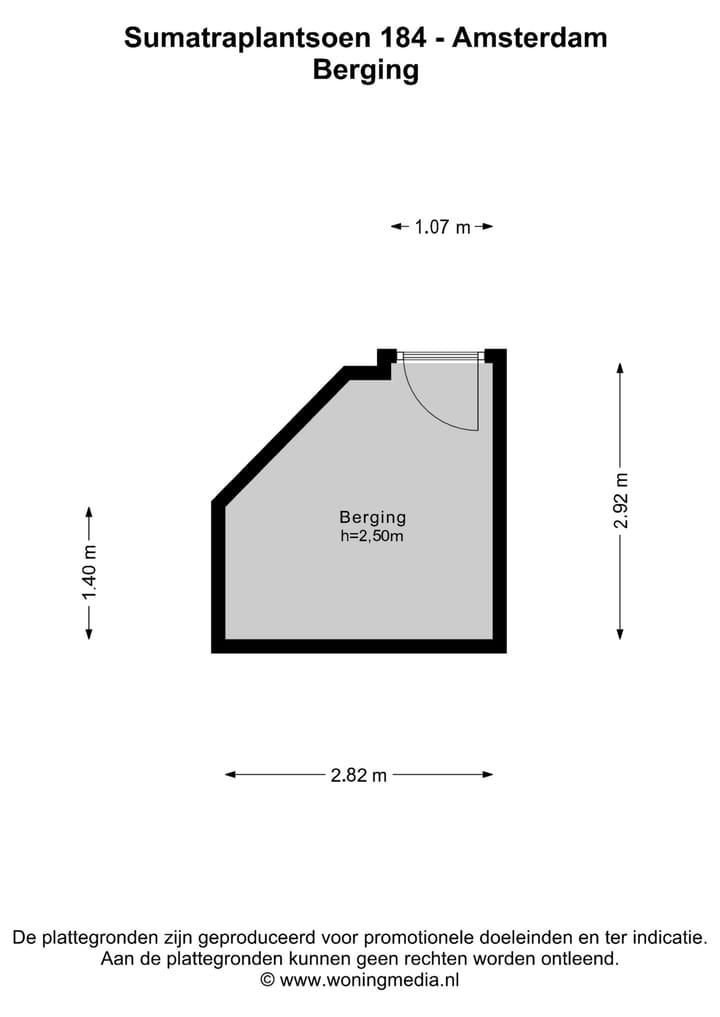 Foto 42 van Sumatraplantsoen 184