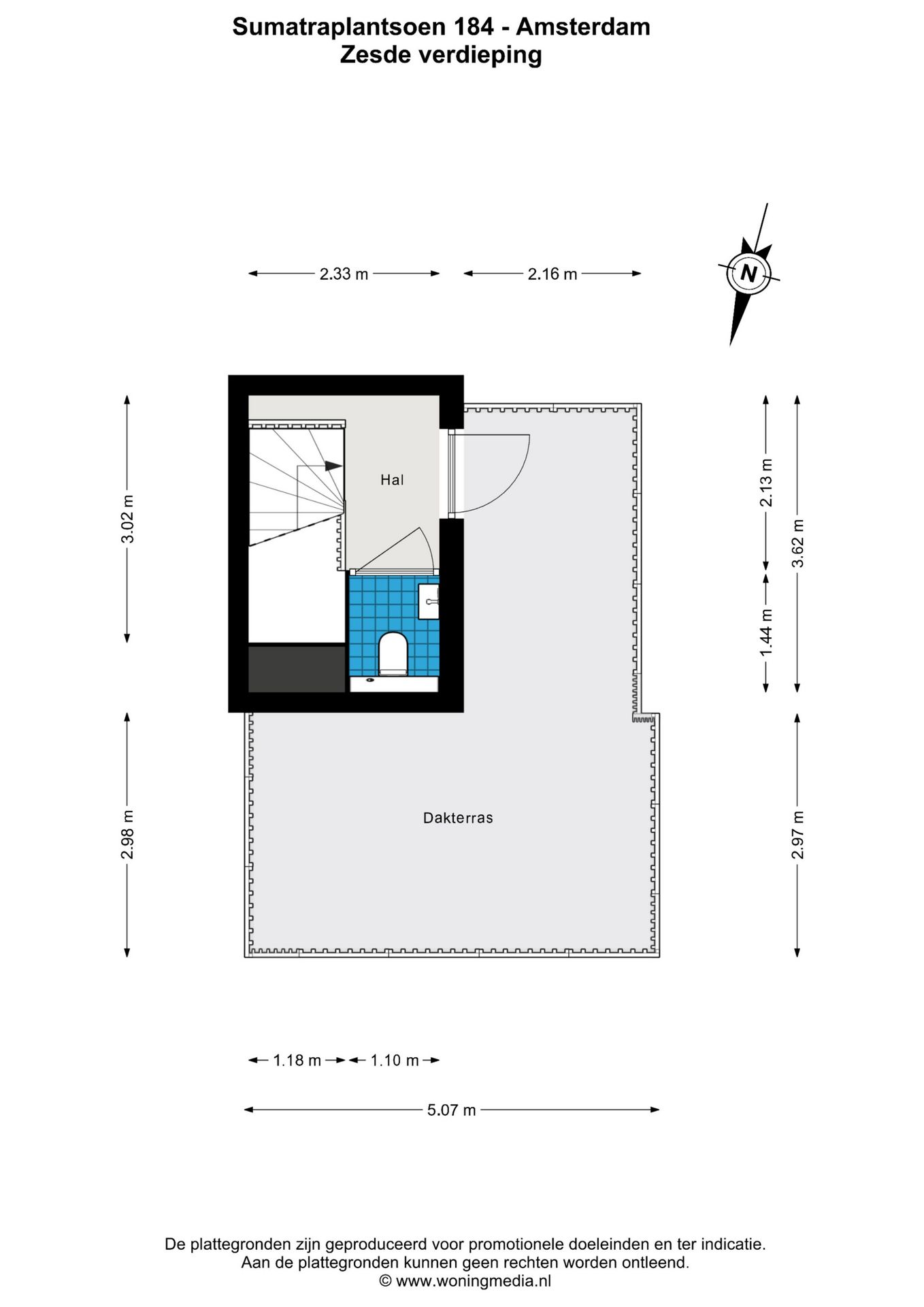 Photo 40 of Sumatraplantsoen 184