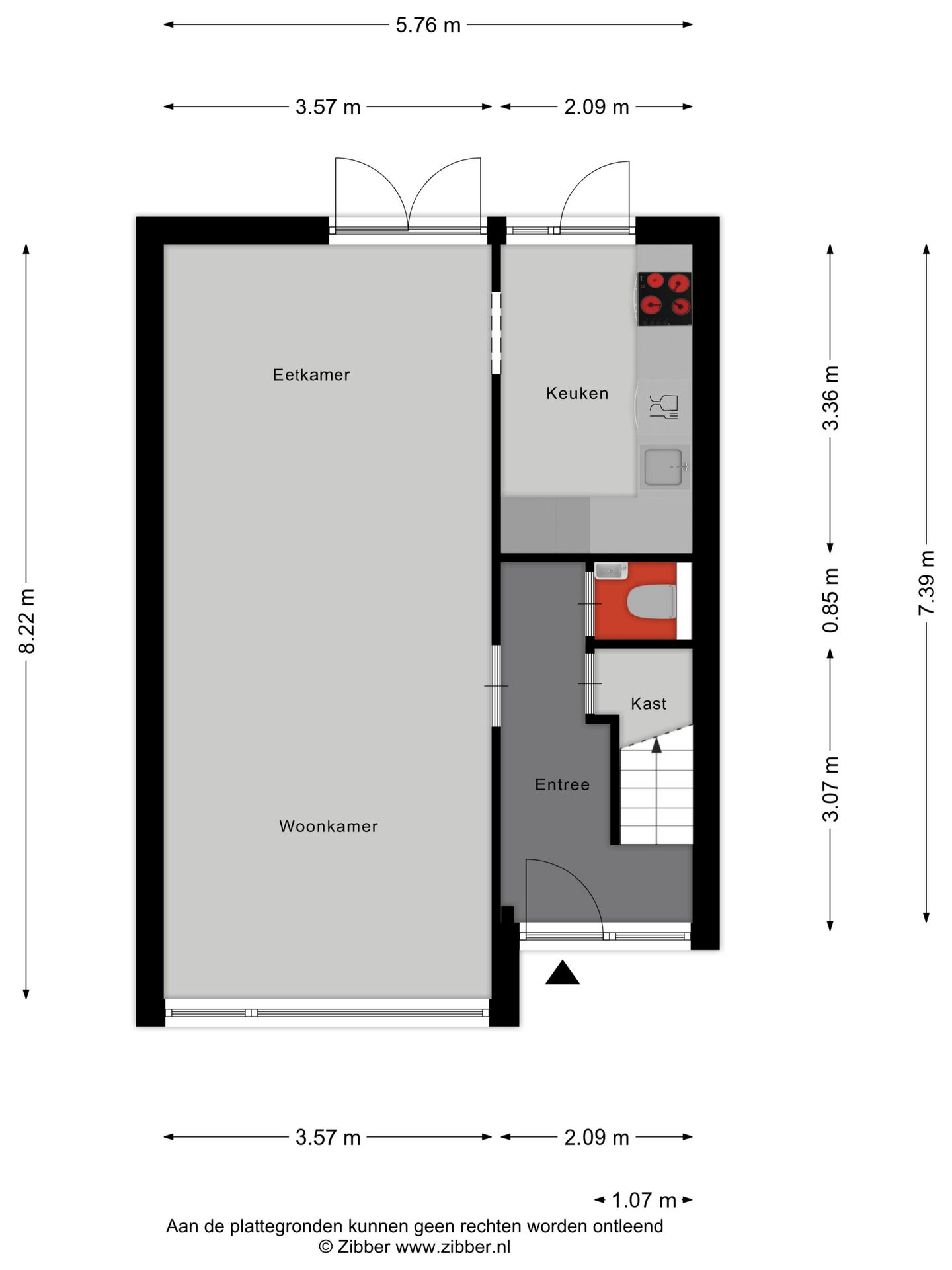 Foto 44 van Nuijenslaan 8