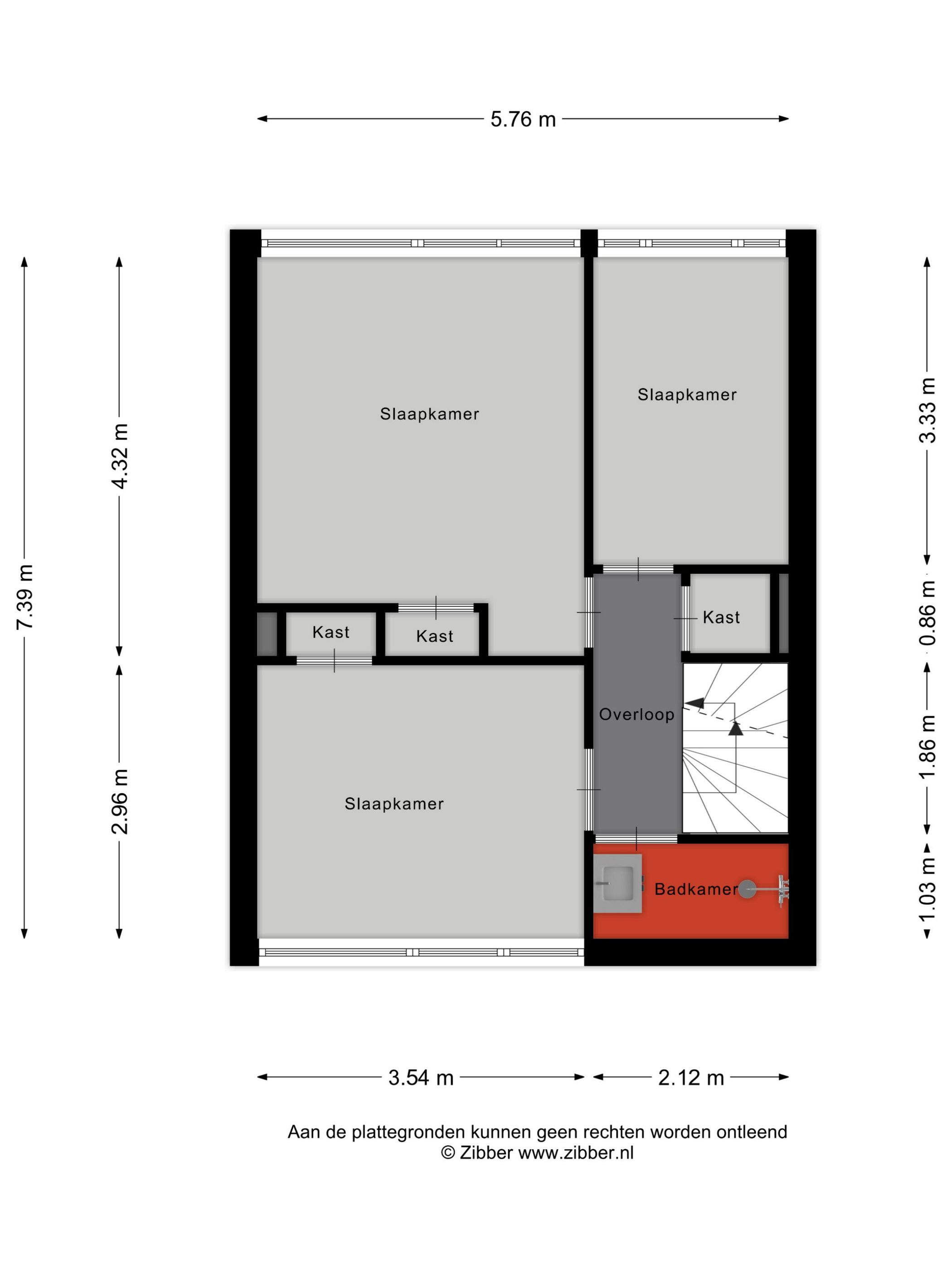 Foto 45 van Nuijenslaan 8