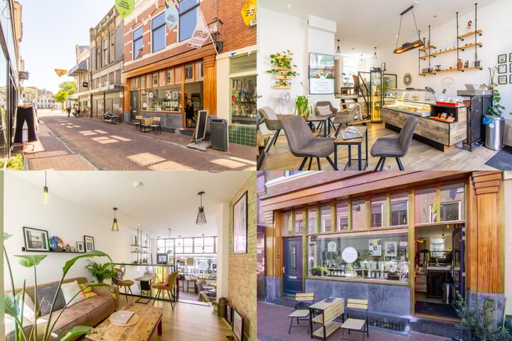 Hoogstraat 3-B, Schiedam
