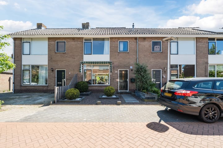 Foto 1 van Johannes Vermeerstraat 25