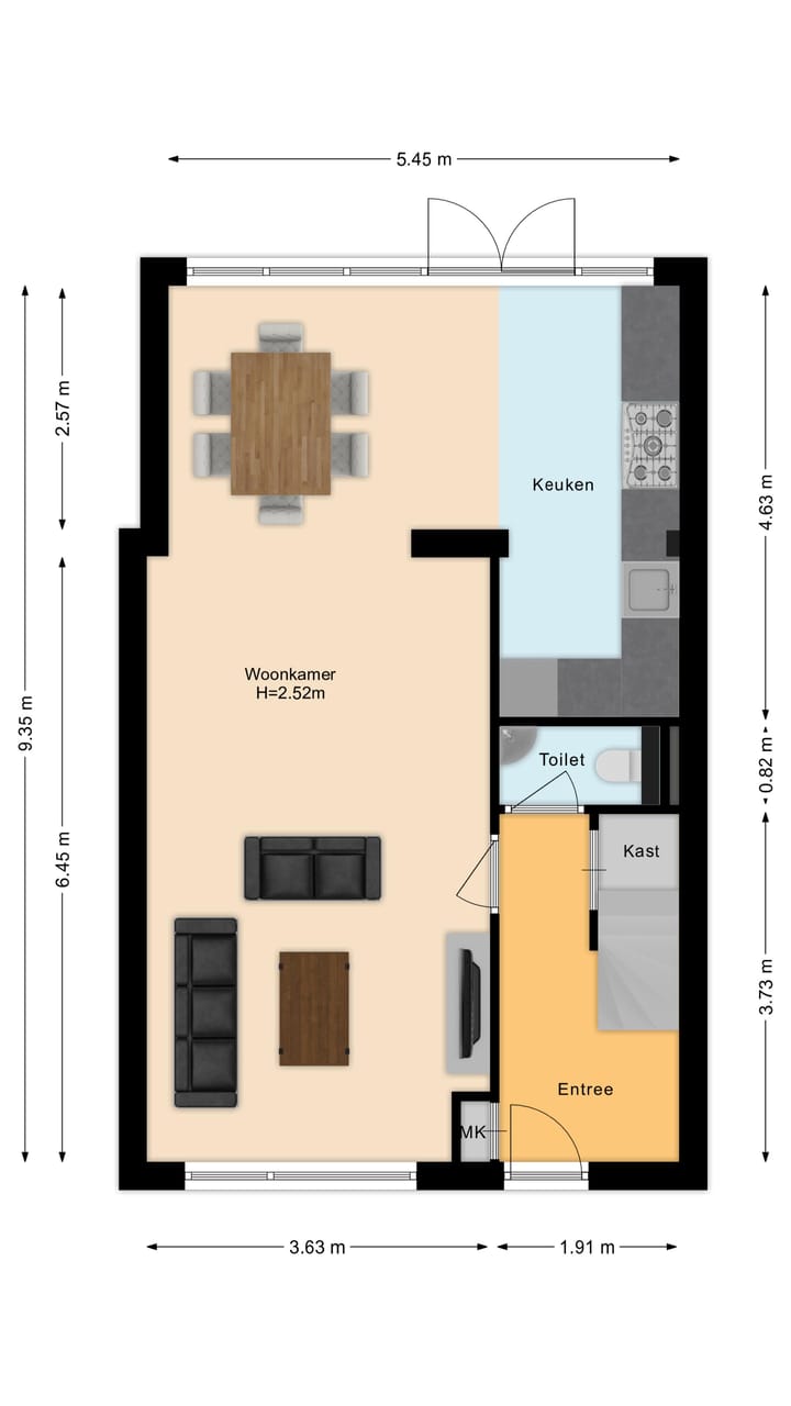 Foto 41 van Johannes Vermeerstraat 25