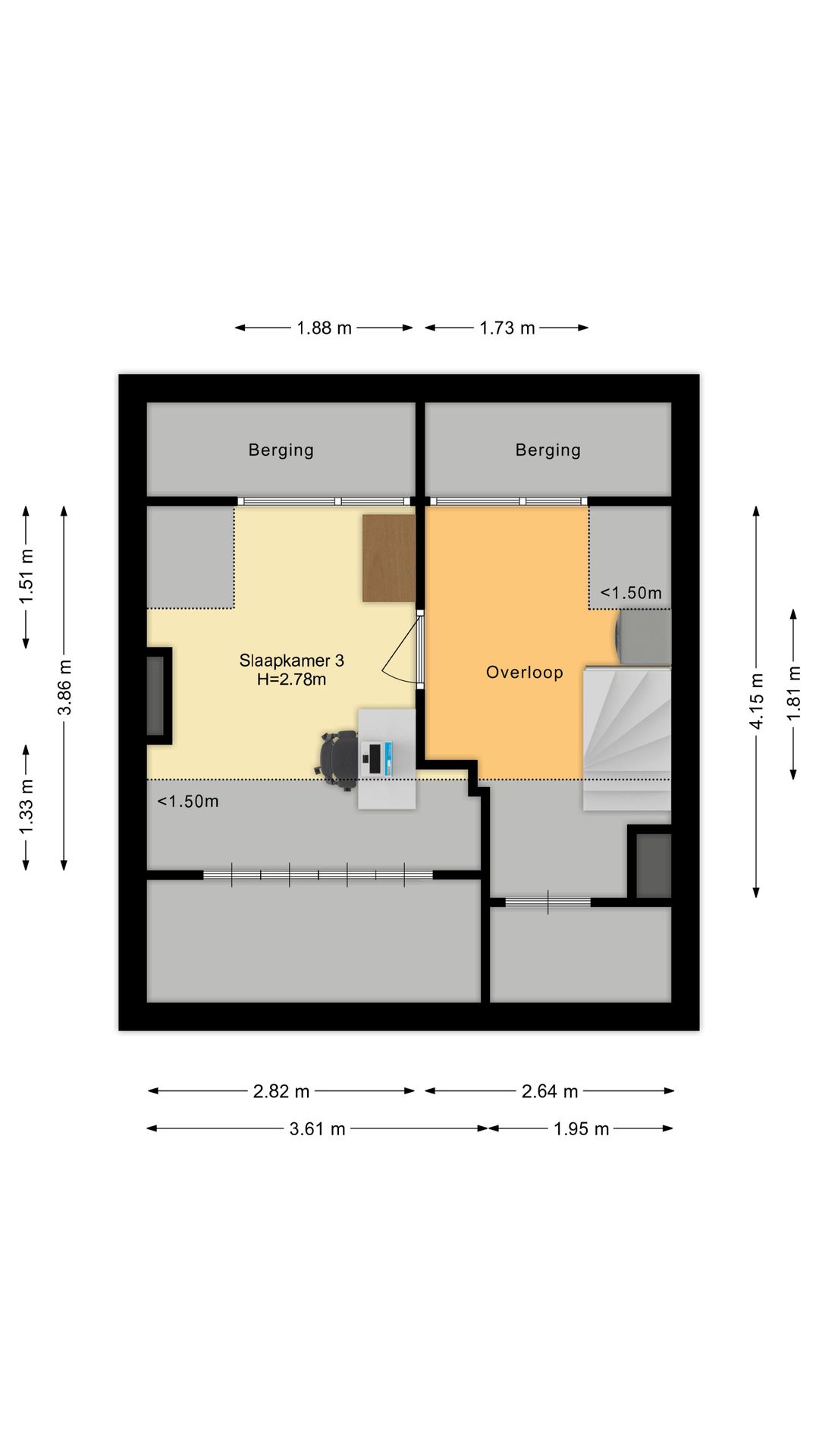 Foto 43 van Johannes Vermeerstraat 25