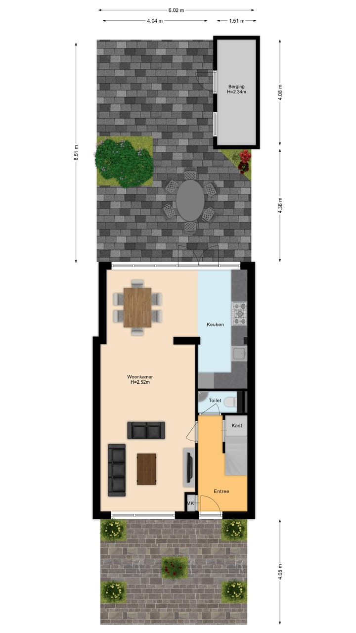 Foto 40 van Johannes Vermeerstraat 25