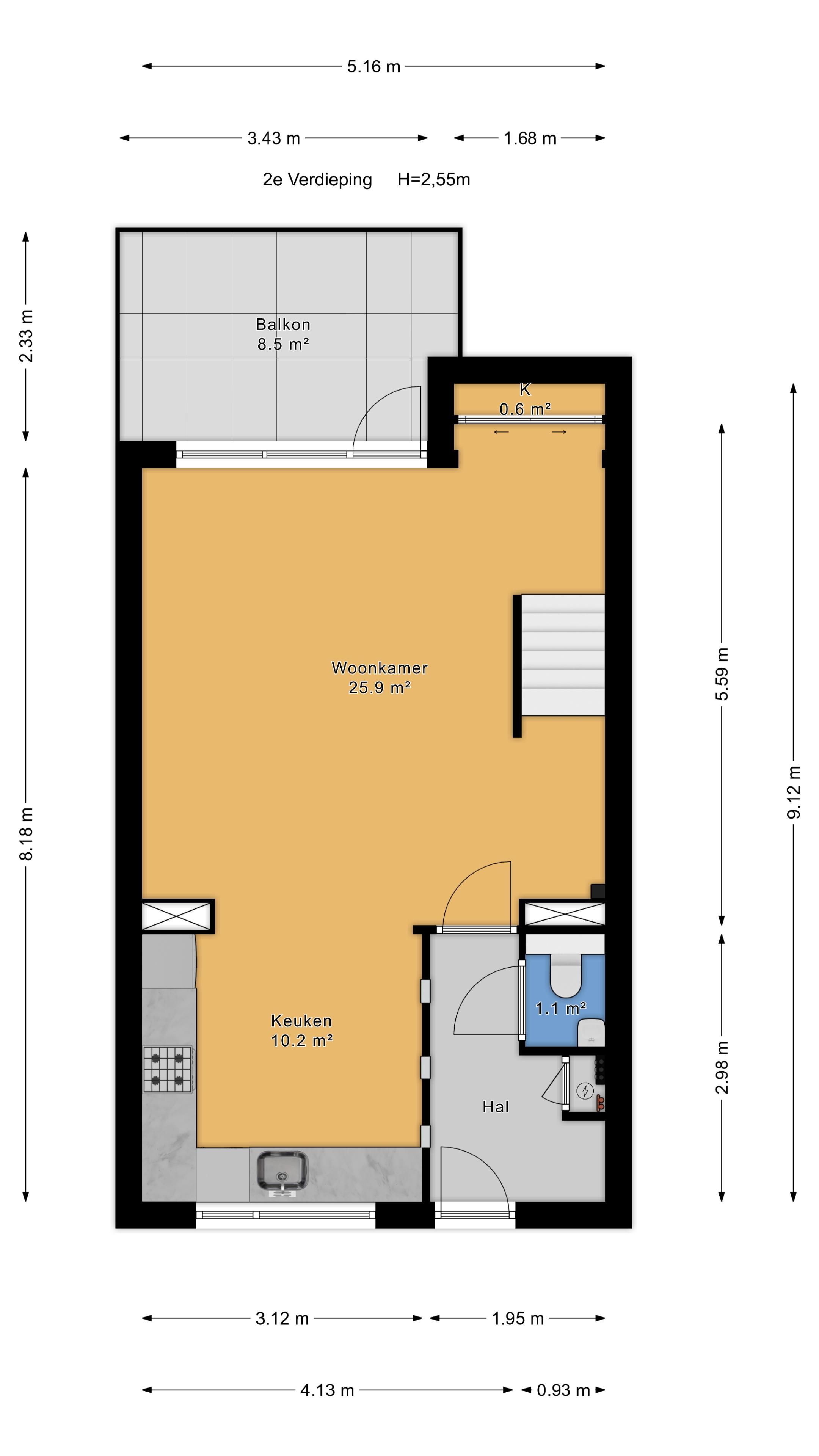 Foto 48 van Akkerdreef 283