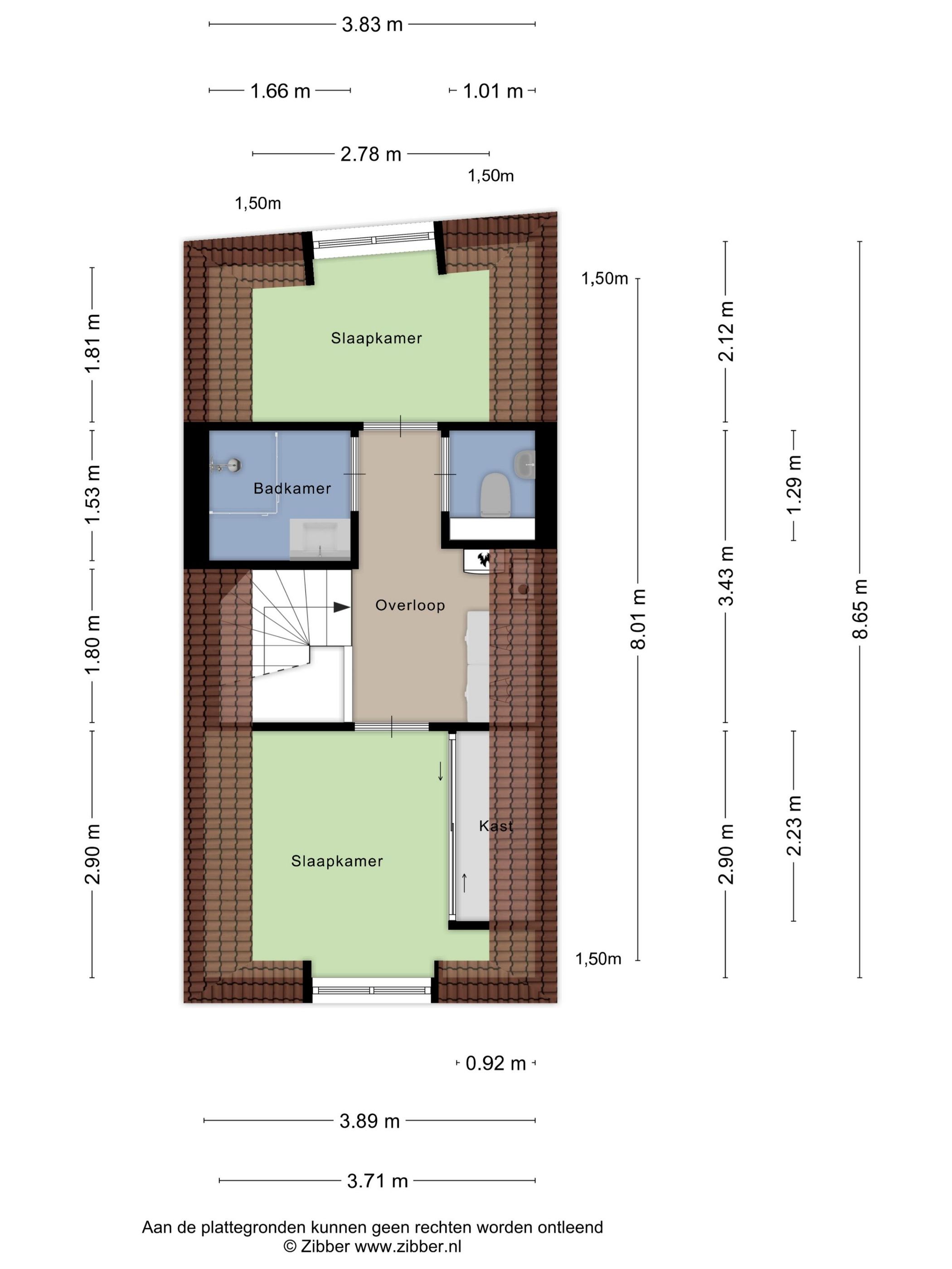 Foto 33 van Groenewoud 72