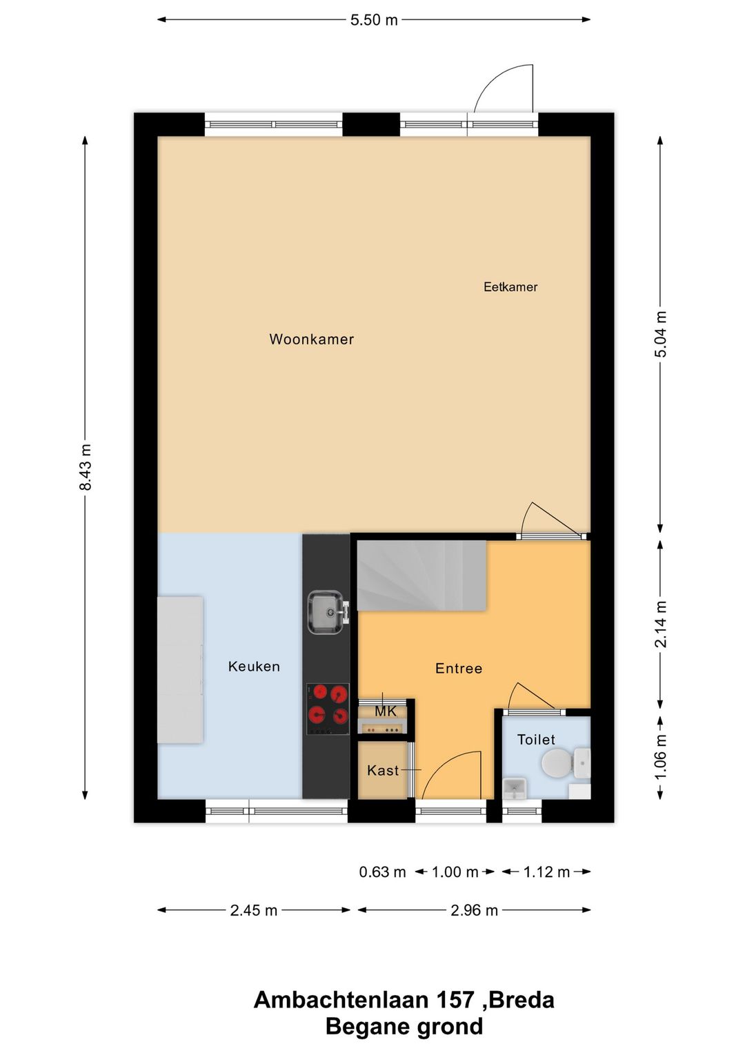 Foto 61 van Ambachtenlaan 157
