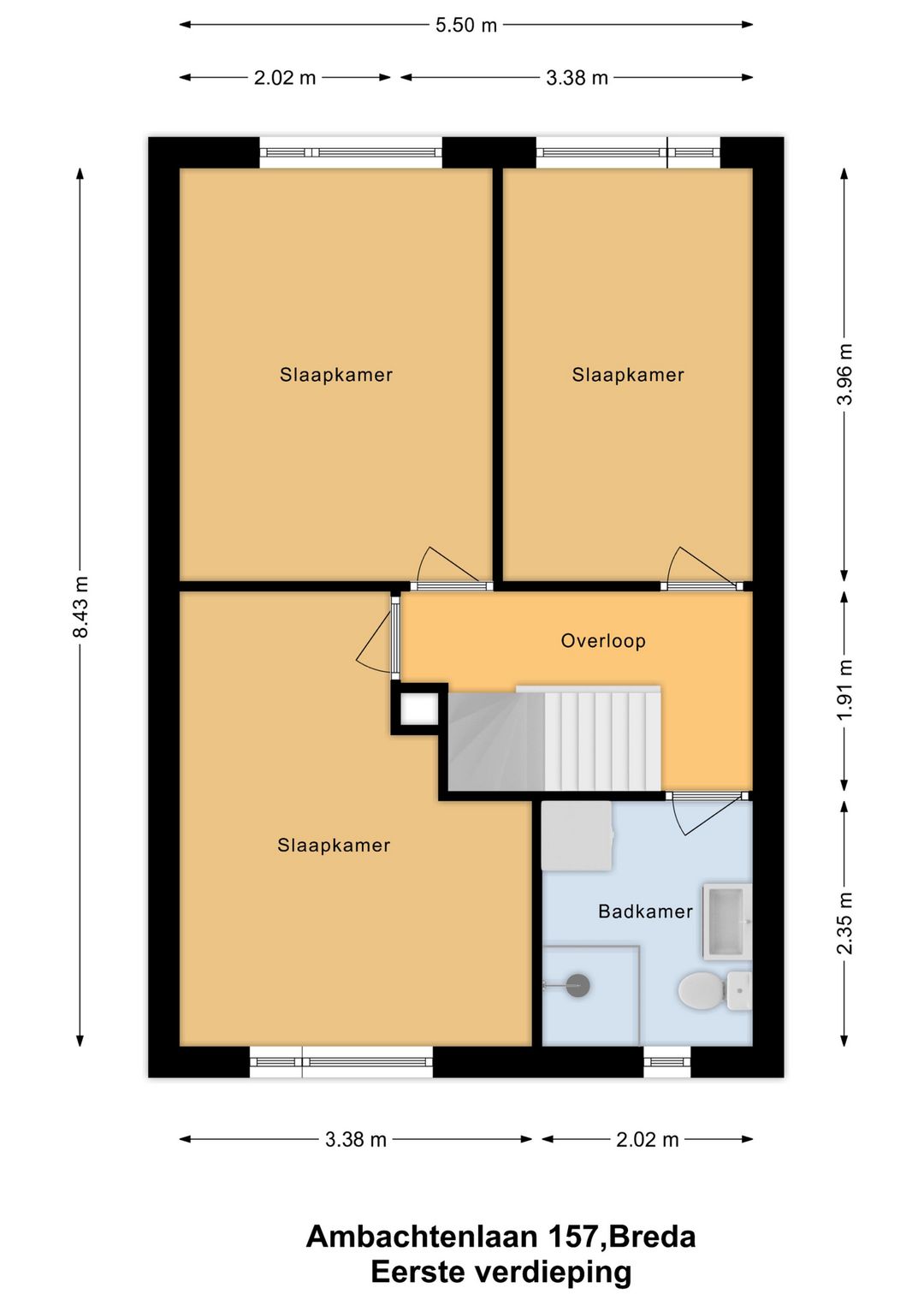 Foto 62 van Ambachtenlaan 157