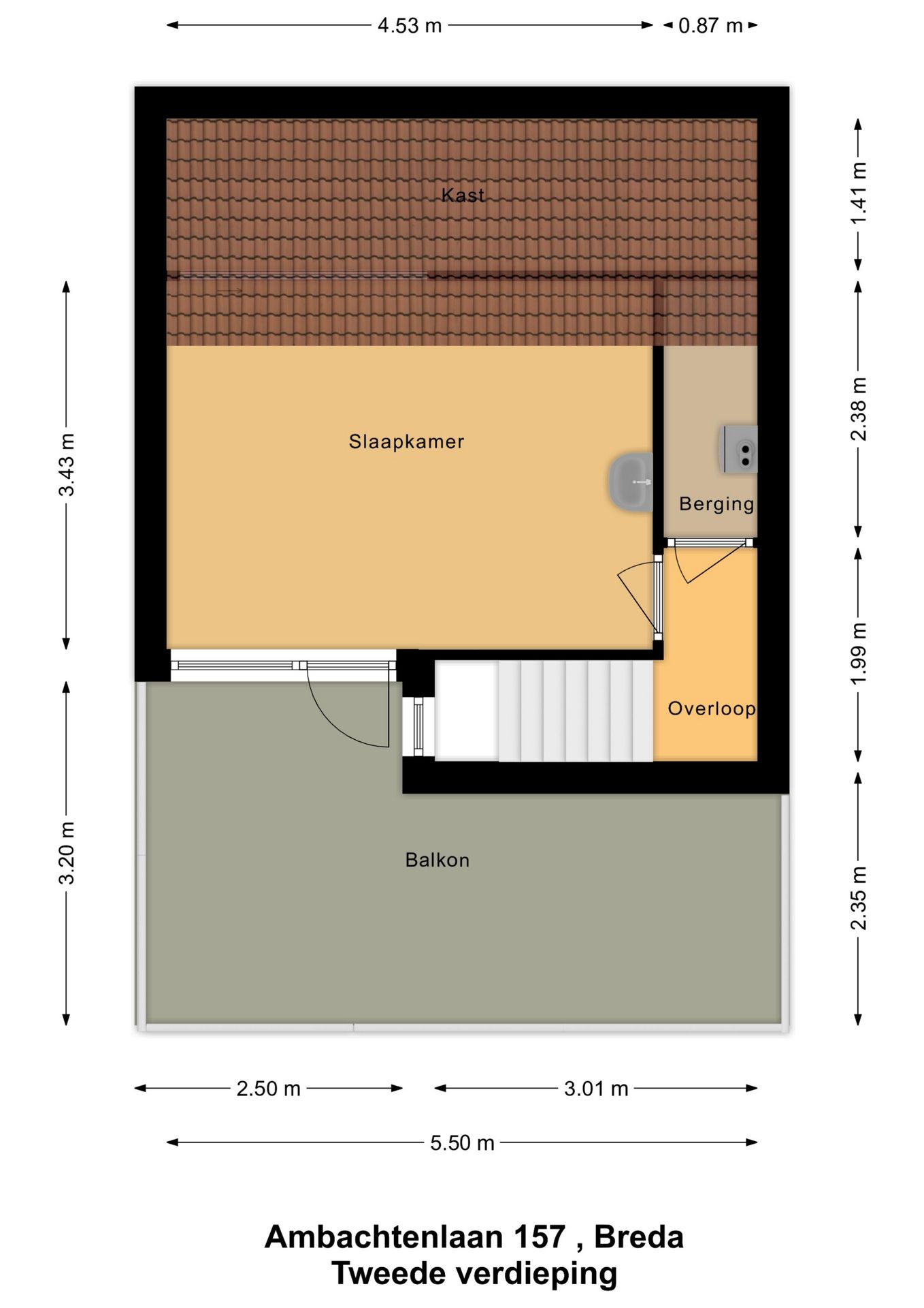 Foto 63 van Ambachtenlaan 157