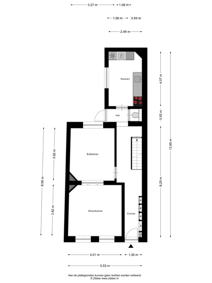 Photo 45 of Voogdijstraat 12