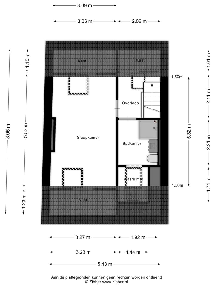 Photo 47 of Voogdijstraat 12