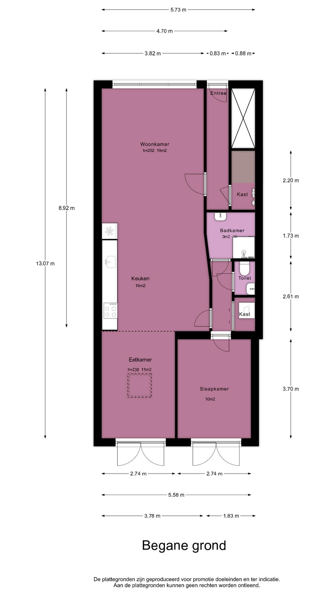 Photo 34 of Burgemeester van Tuyllkade 53