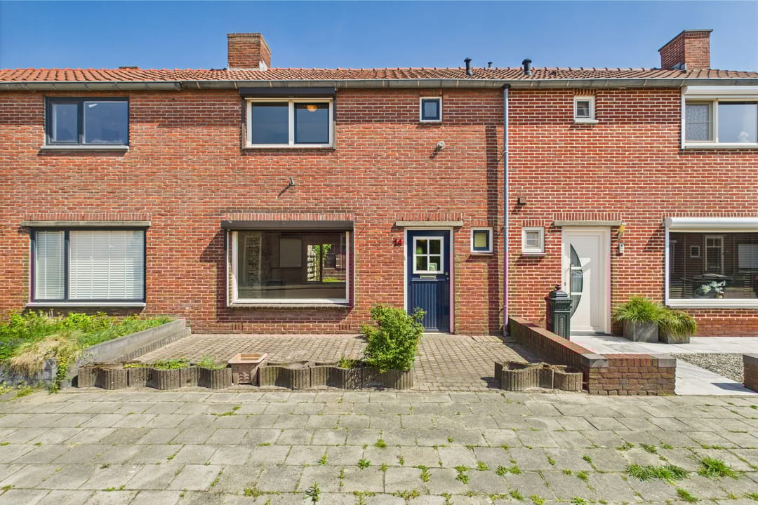 Foto 1 van Calandstraat 14