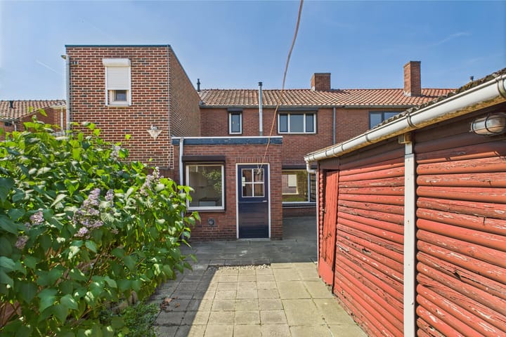 Foto 4 van Calandstraat 14