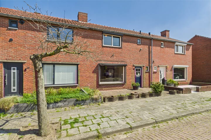 Foto 5 van Calandstraat 14