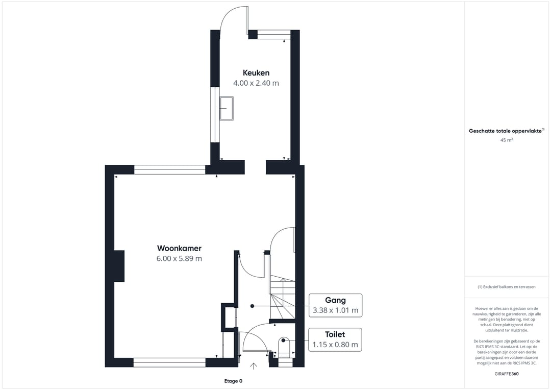 Foto 22 van Calandstraat 14