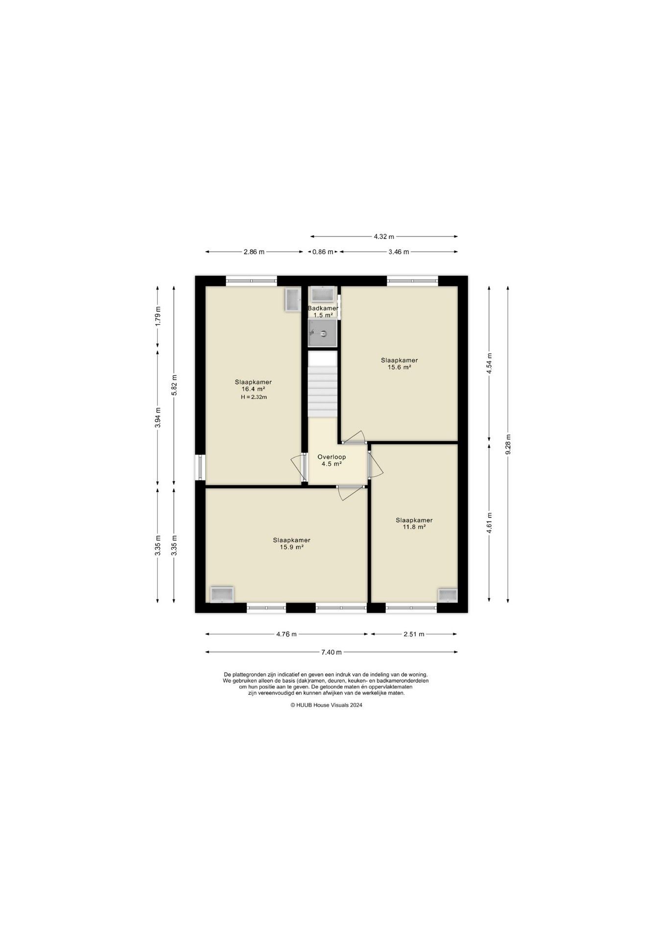 Foto 29 van Gerrit van Stellingwerfstraat 14-A