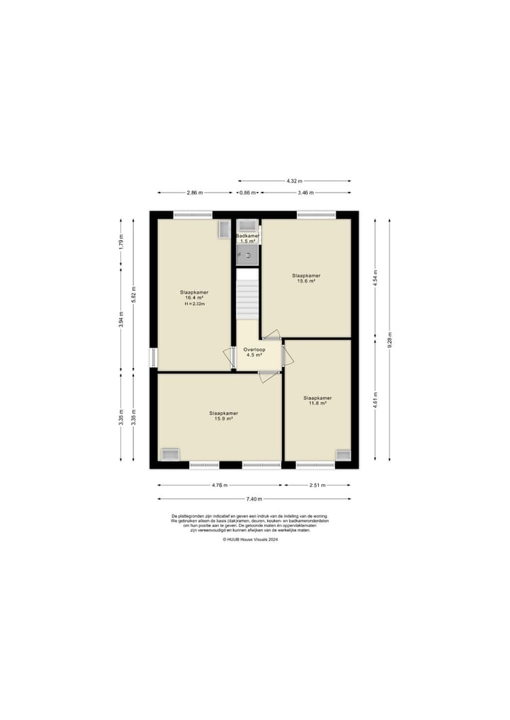 Foto 29 van Gerrit van Stellingwerfstraat 14-A