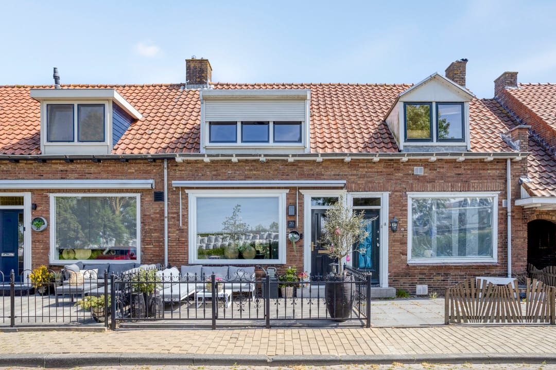 Foto 1 van Prinses Margrietstraat 20