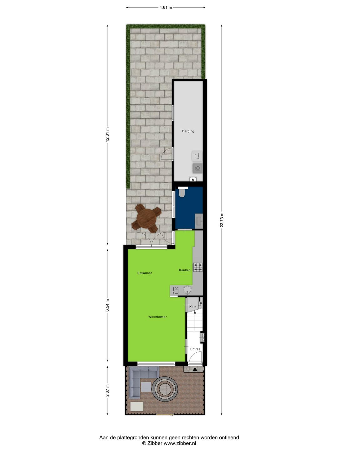 Foto 32 van Prinses Margrietstraat 20