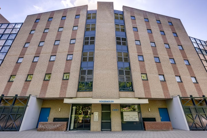 Foto 2 van Van Leeuwenhoeklaan 406