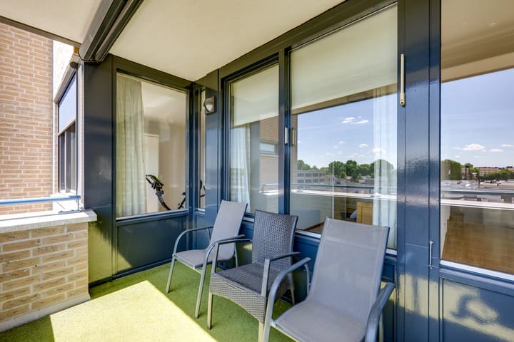 Foto 13 van Van Leeuwenhoeklaan 406