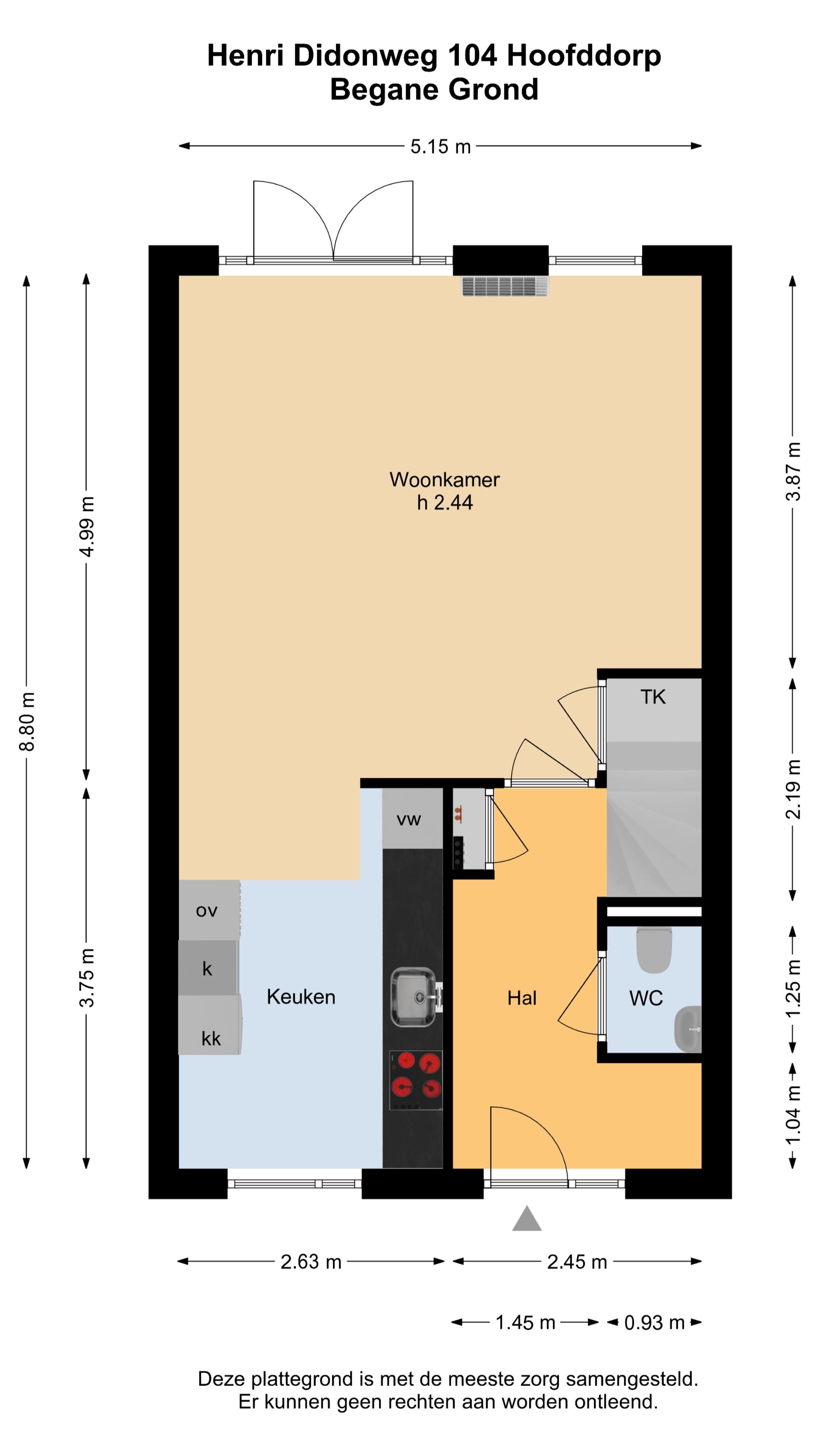 Foto 42 van Henri Didonweg 104