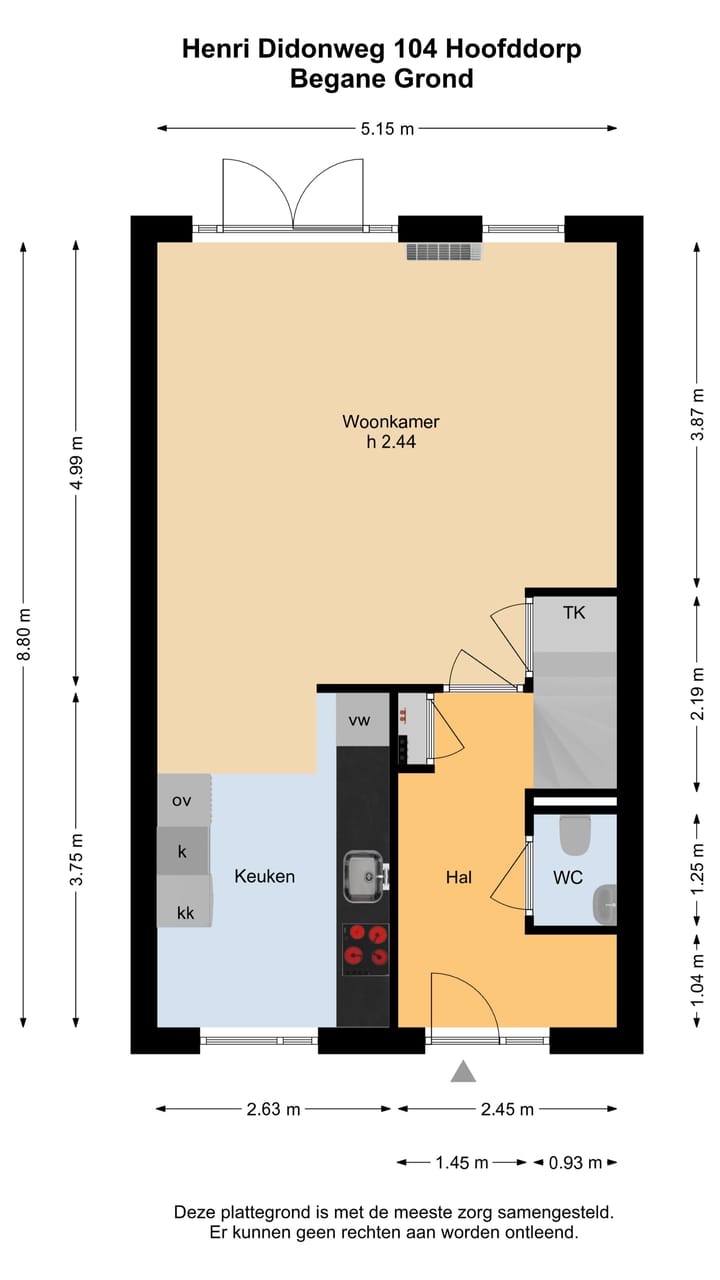Foto 42 van Henri Didonweg 104
