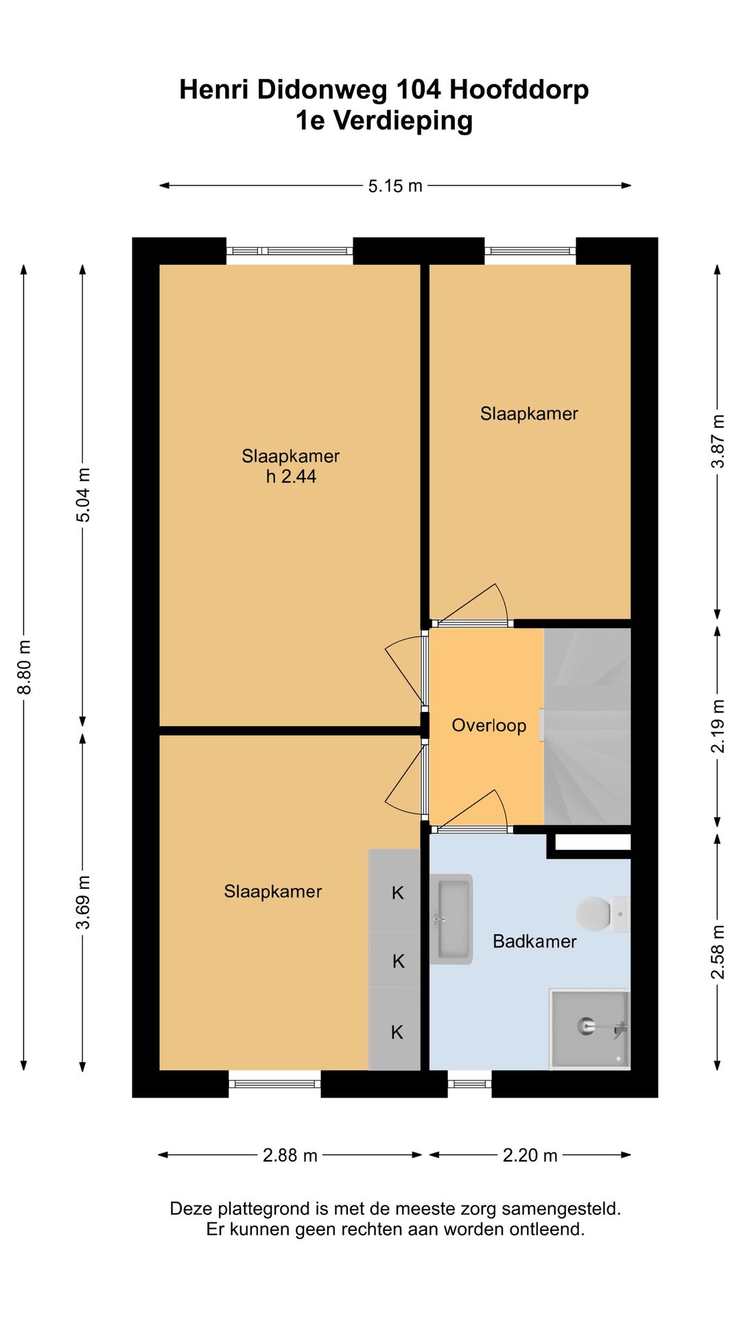 Foto 43 van Henri Didonweg 104