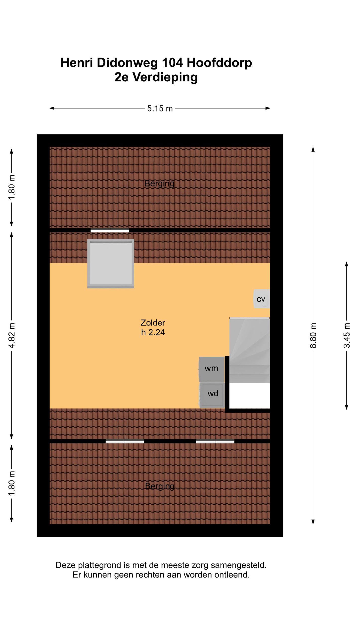 Foto 44 van Henri Didonweg 104