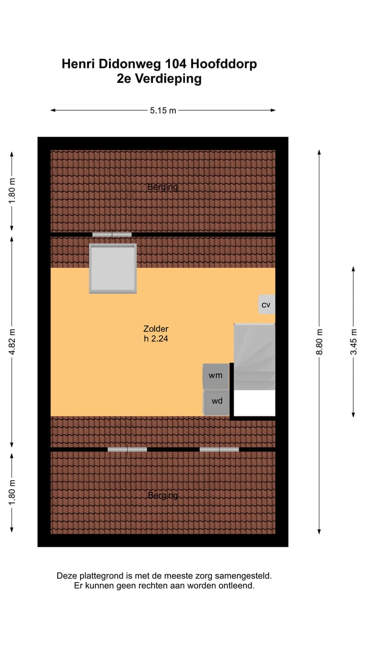Foto 44 van Henri Didonweg 104