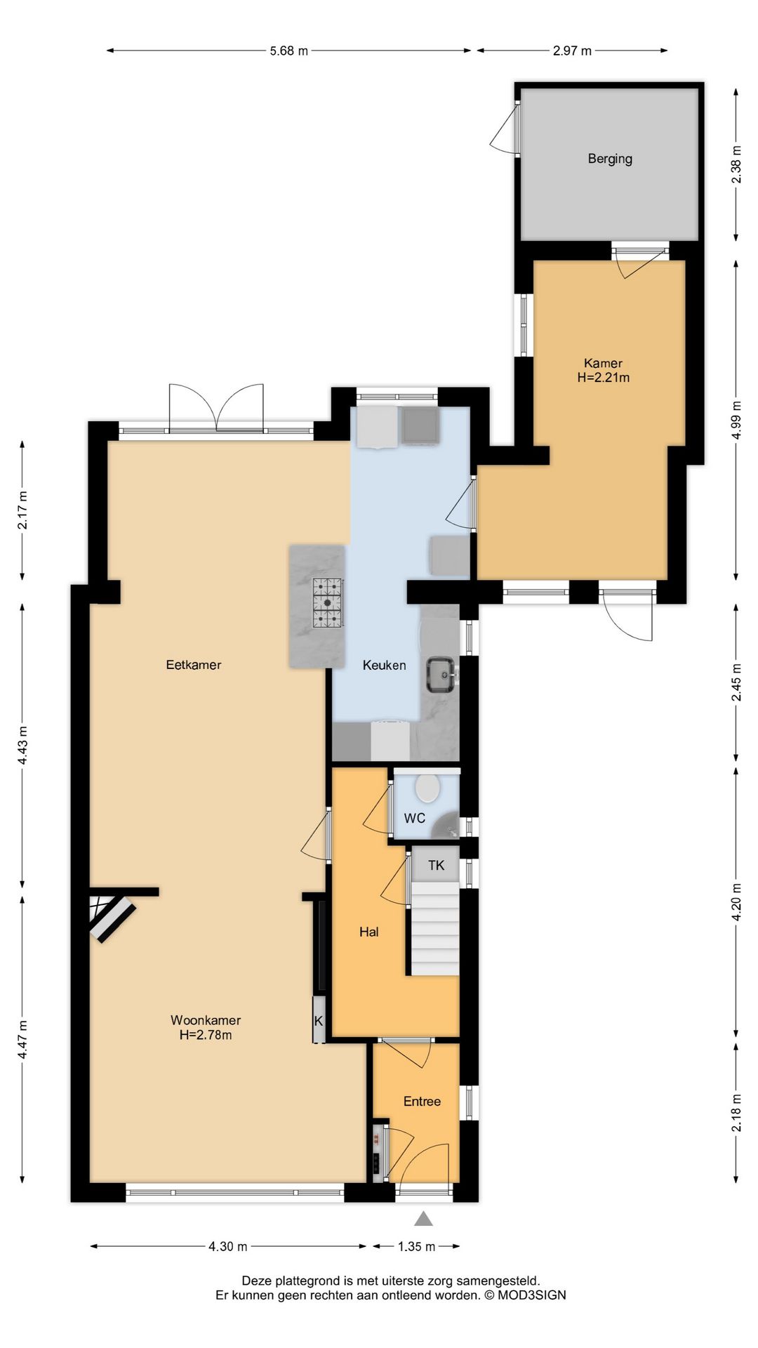 Photo 48 of Spoorzichtlaan 11