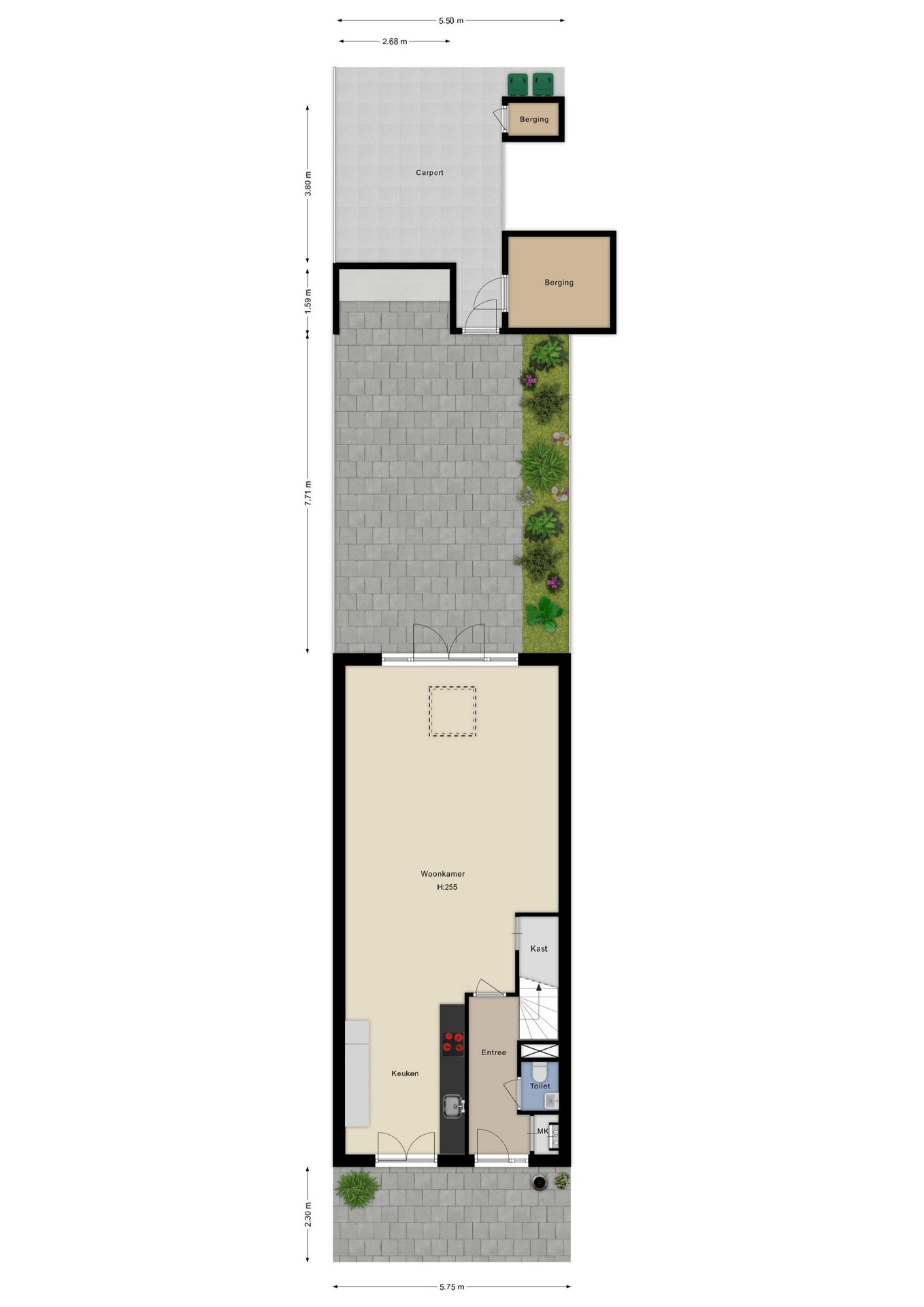 Foto 40 van Vlierhoeve 88