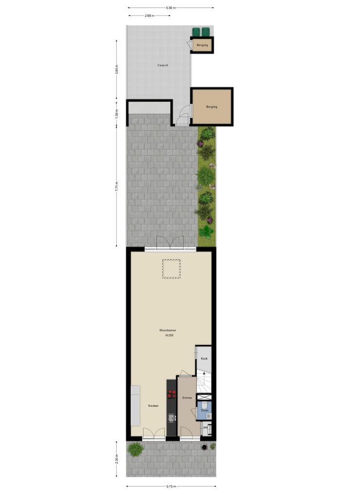 Foto 40 van Vlierhoeve 88