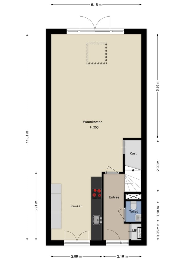 Foto 41 van Vlierhoeve 88